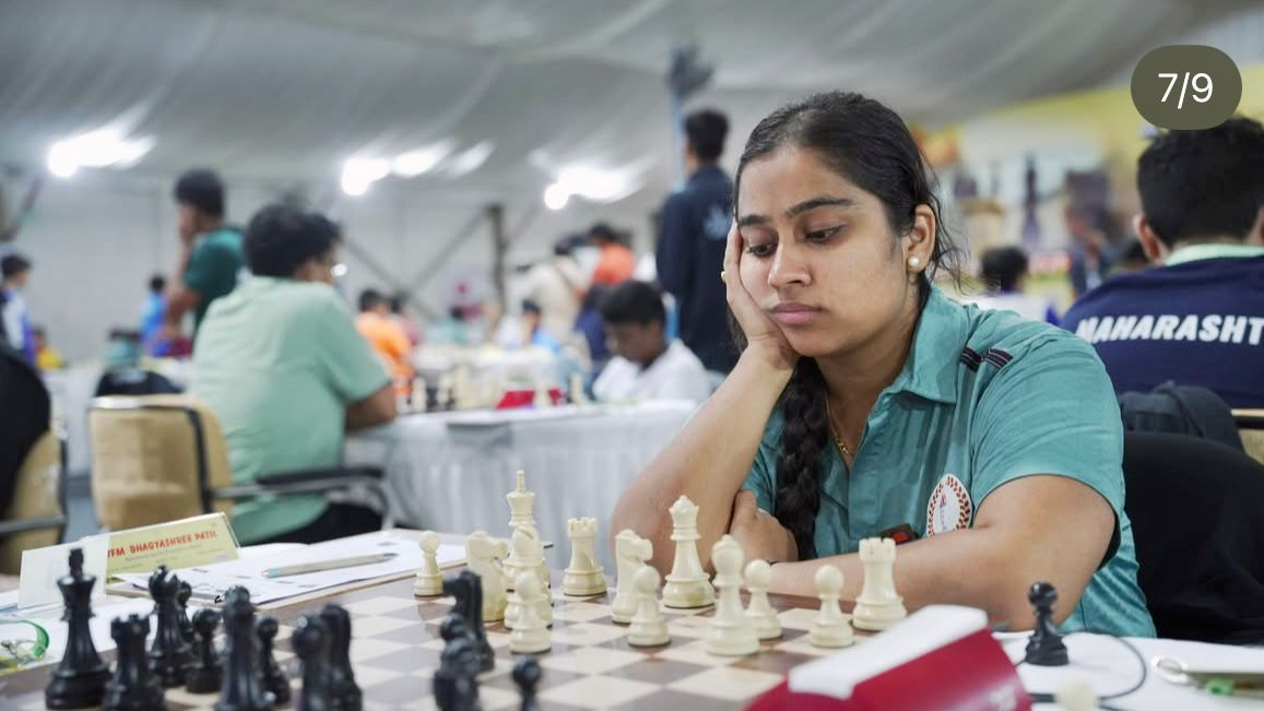 Bhayashree Patil 