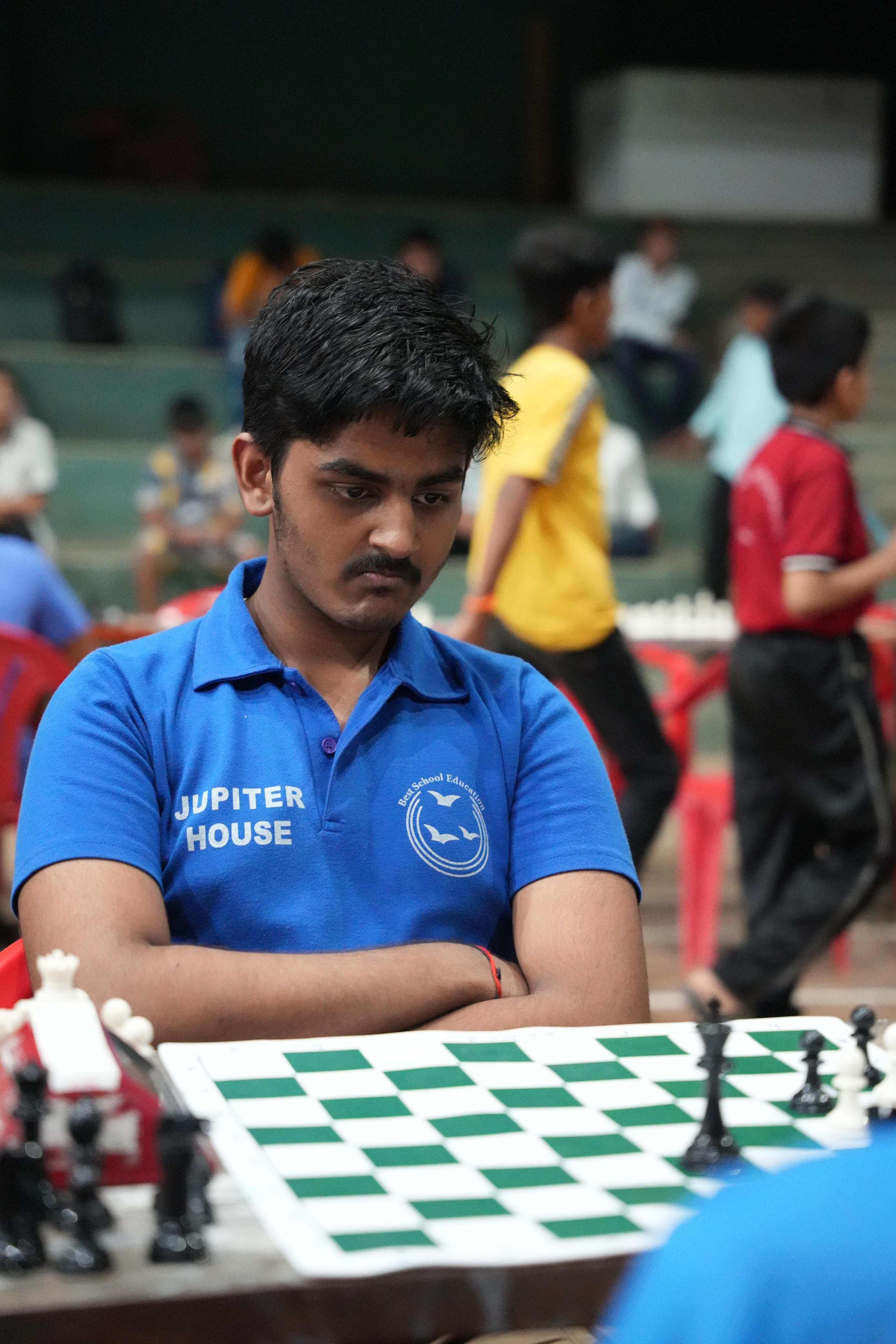 Harshwardhan Bade 